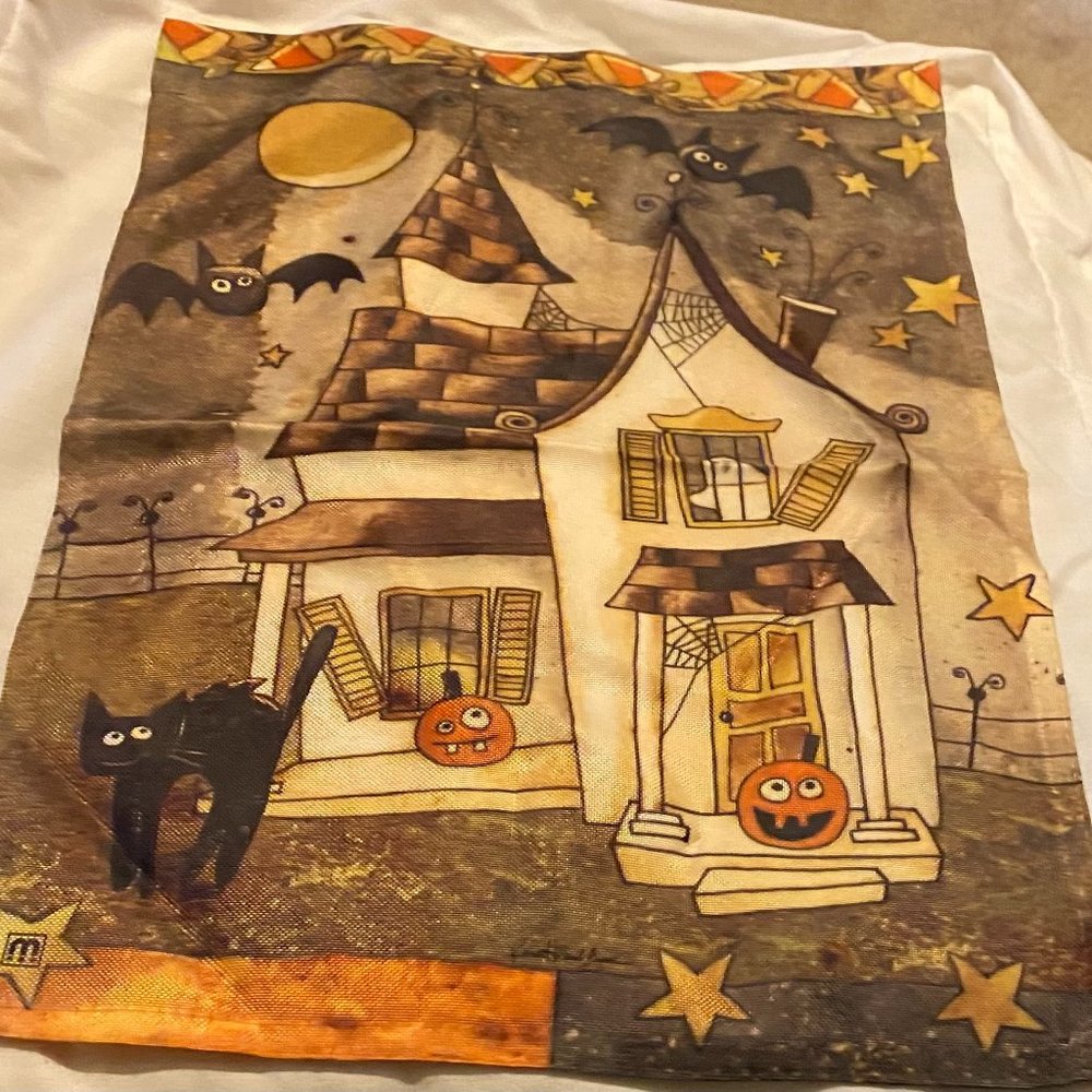 GARDEN FLAG